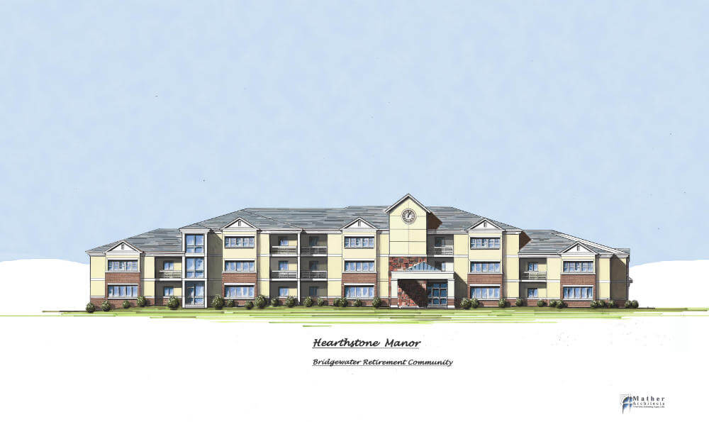 Hearthstone Manor at Bridgewater Retirement Community